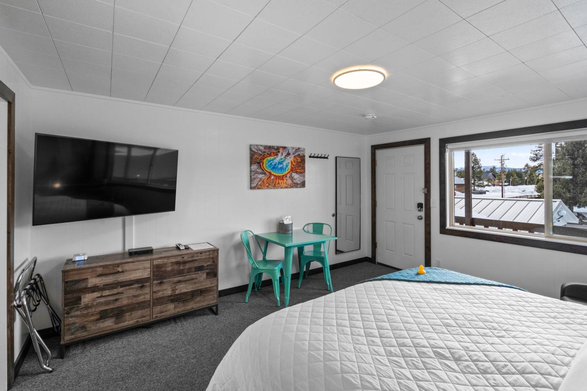 Lazy Duck Inn West Yellowstone Buitenkant foto