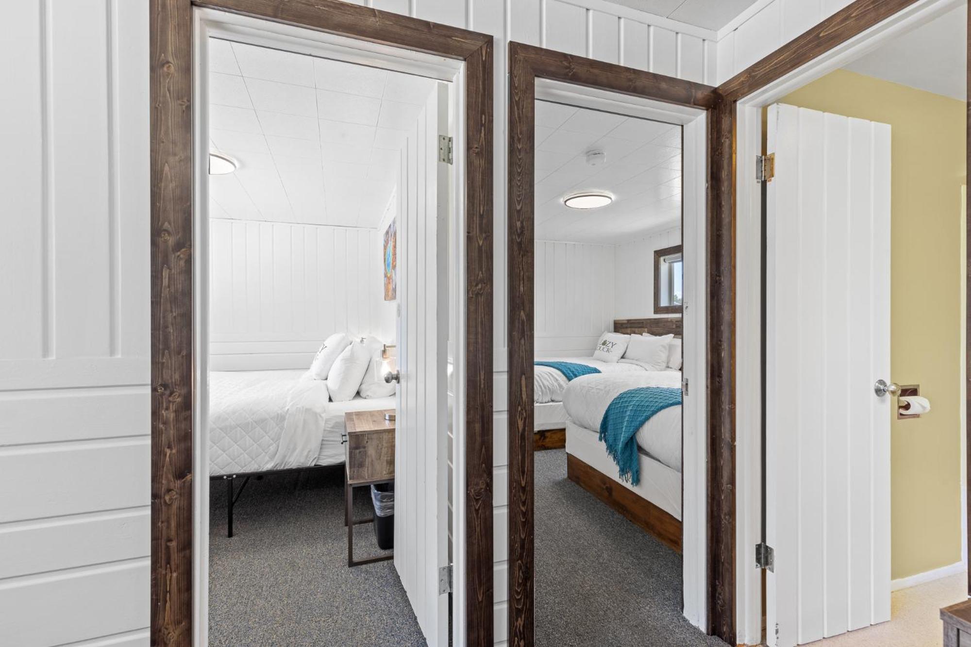Lazy Duck Inn West Yellowstone Buitenkant foto