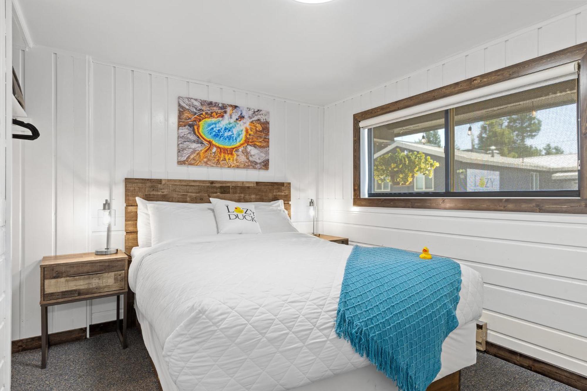 Lazy Duck Inn West Yellowstone Buitenkant foto