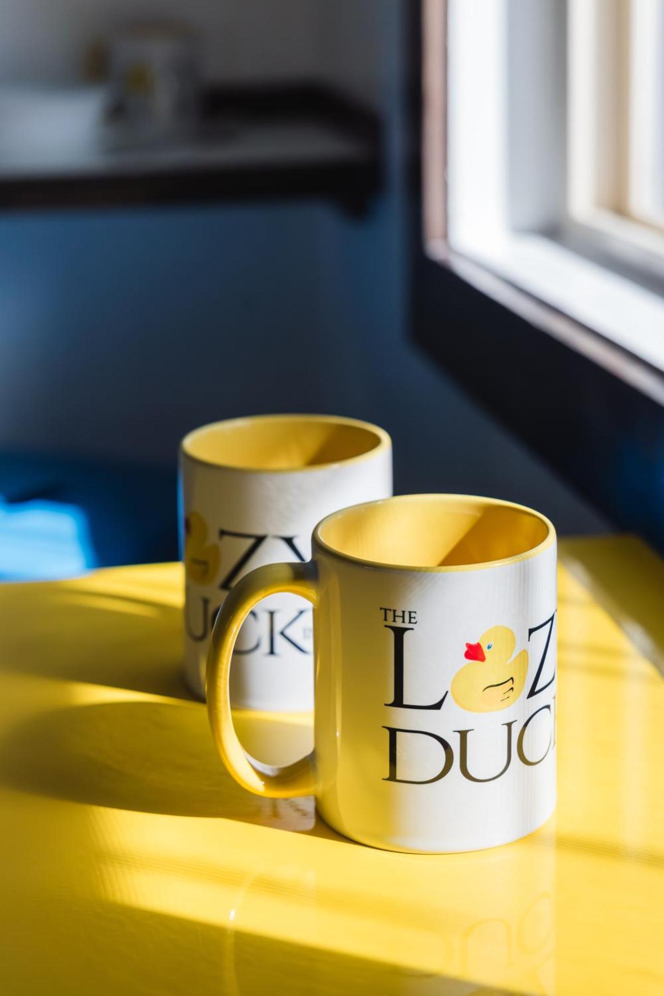 Lazy Duck Inn West Yellowstone Buitenkant foto